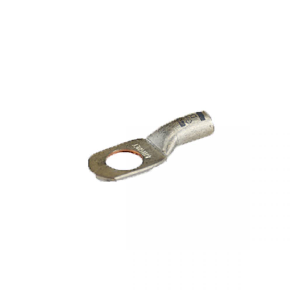 LUG HEFTY TIN PLTD COPP STR 4GA GRY 1/2 25PK