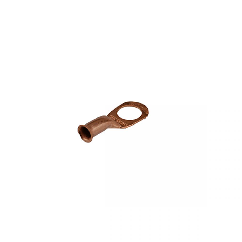 LUG UNPLTD COPP STR 8GA 3/8 4PK