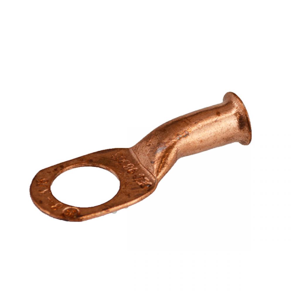 LUG UNPLTD COPP STR 8GA 3/8 20PK