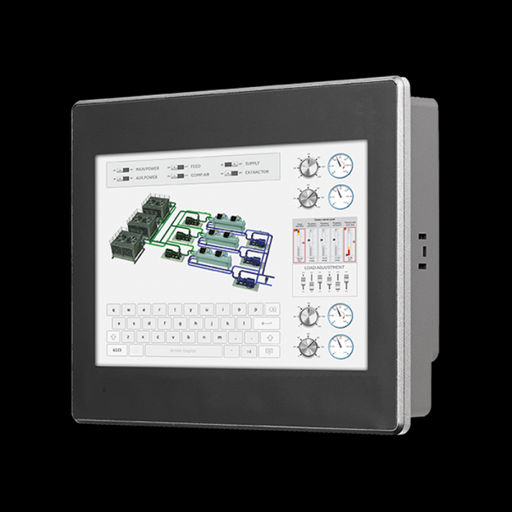 Colour iView HMI 7 Screen