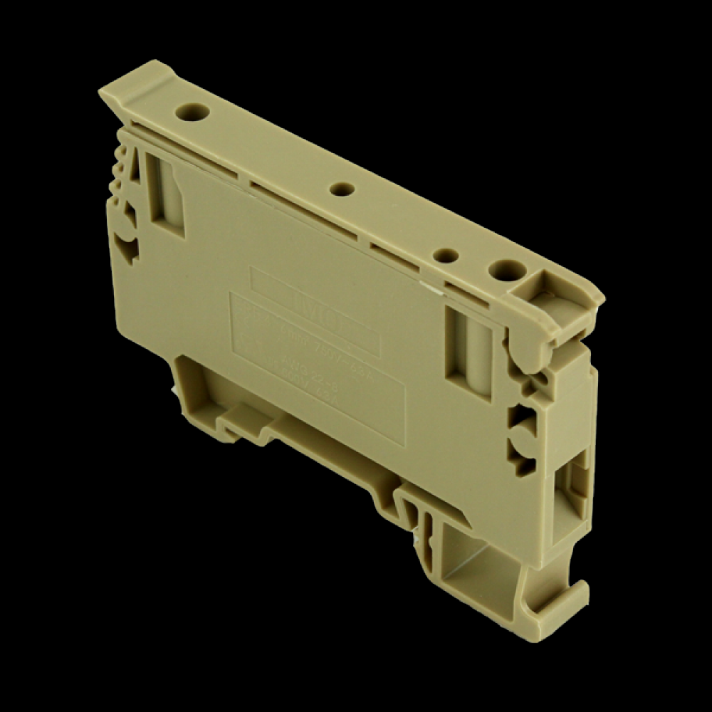 SCR.CLAMP TERM.10MM,FUSE DISCON.