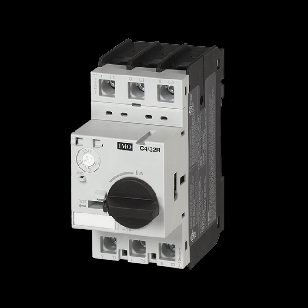 THERMAL MAG. MOTOR CIRCUIT