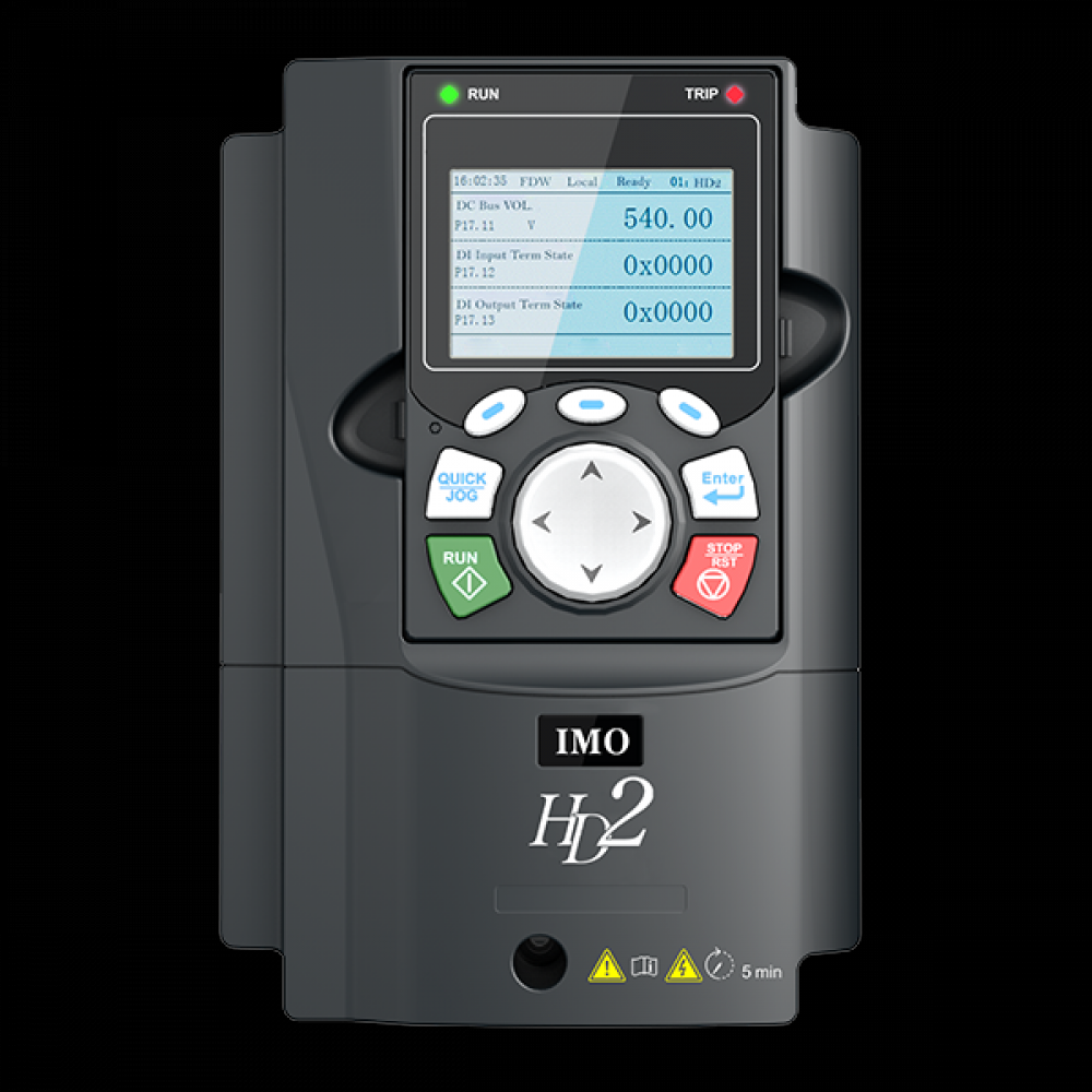 HD2 3Phase 10A 230V HEAVY DUTY VFD