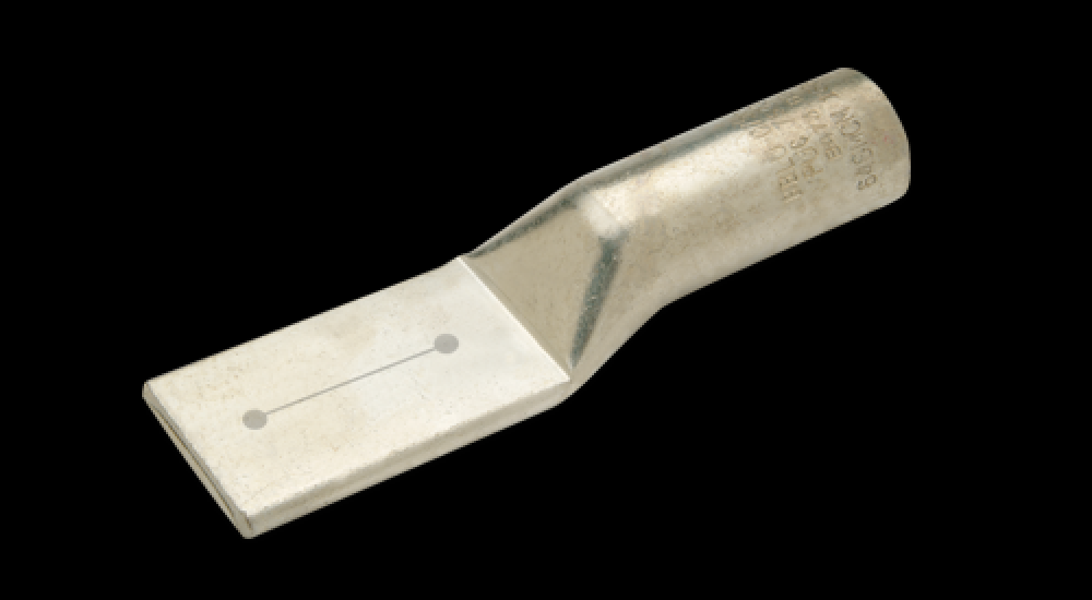 LG COPP LUG 250MCM 1/2Inch YEL 2HOLE