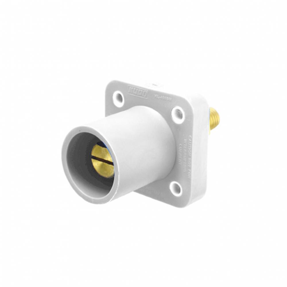 Single Pole Male Receptacle