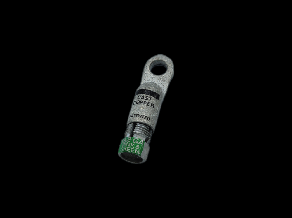 COMPRESSION BAT TERM 1-2GA UNI 20PK