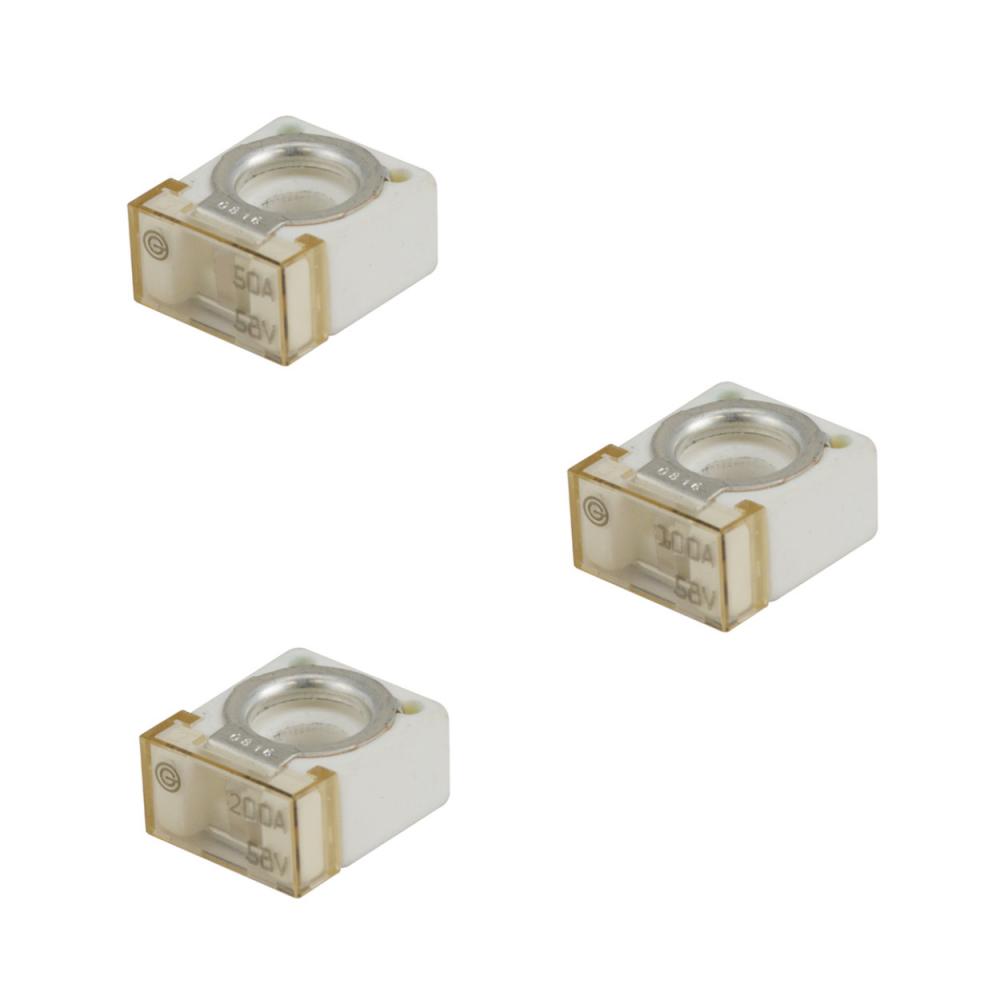 FUSE BATTERY 250A WHITE