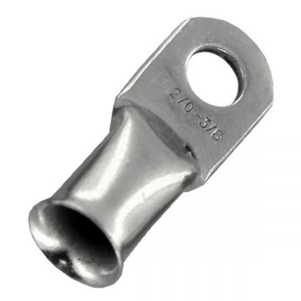LUG TIN PLTD COPP STR 2/0GA 1/4 2PK