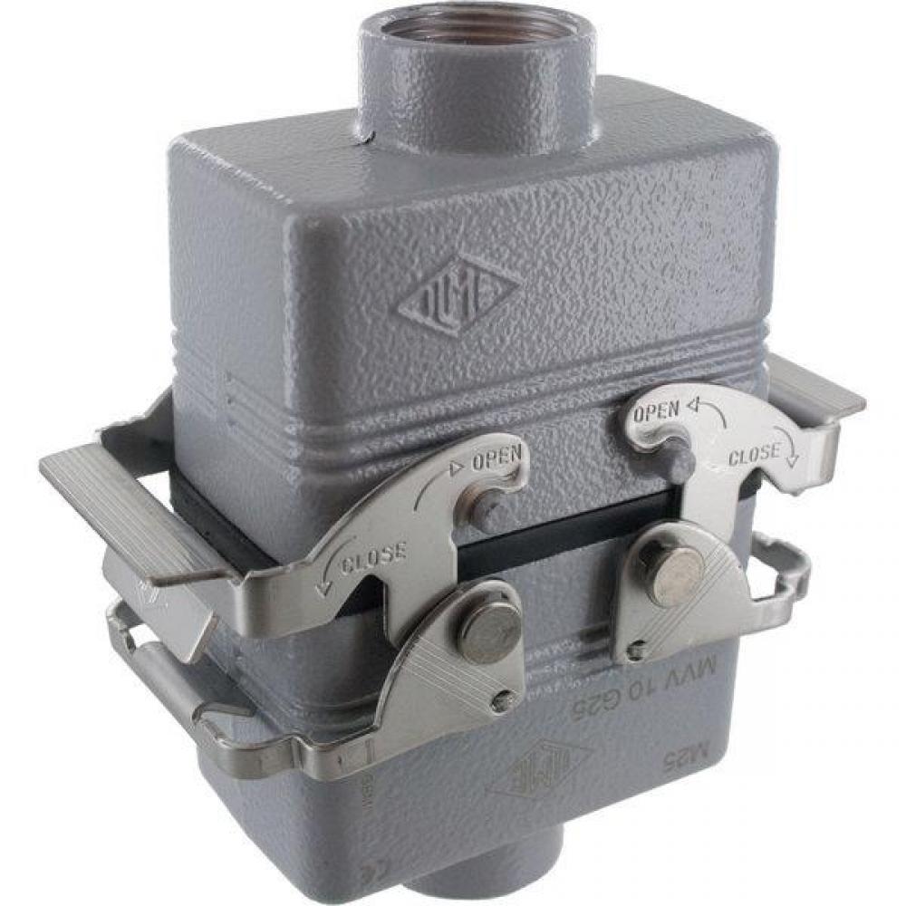 16P INSERTS - TOP ENTRY HOOD  DOUBLE LEVER CABLE COUPLER  M32