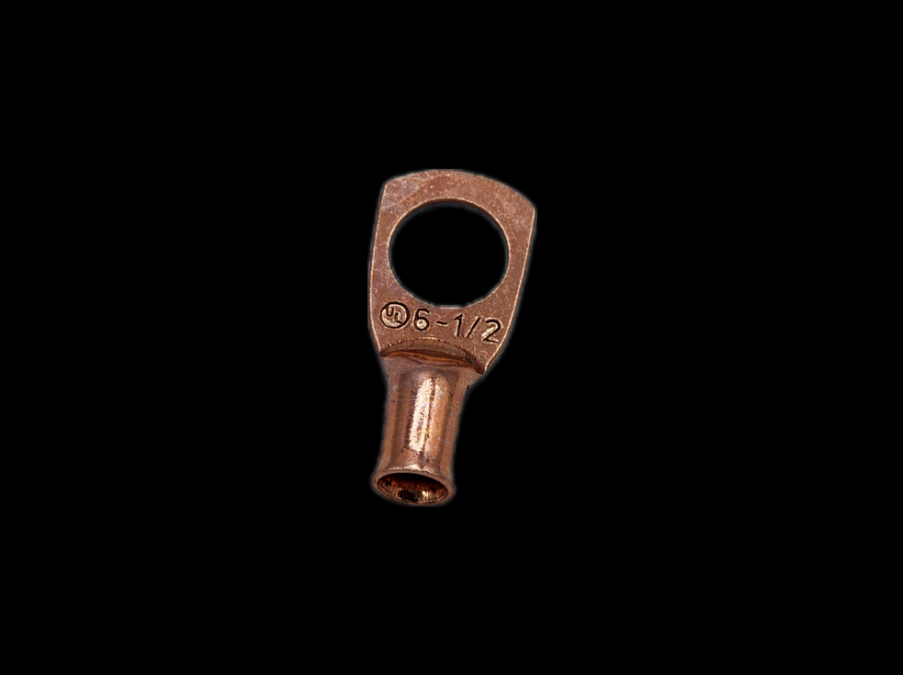 LUG UNPLTD COPP STR 6GA 1/2 20PK