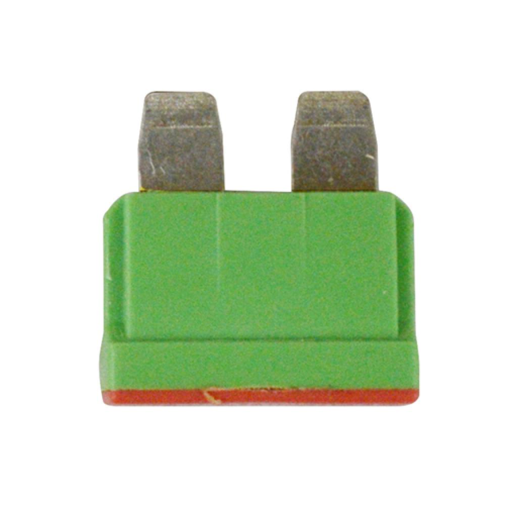 FUSE BLD STD 30A GREEN 80VDC 5PK