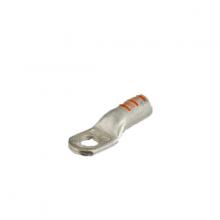 Techspan 762343 - LUG HEFTY TIN PLTD COPP STR 2/0GA ORNG 1/2 25PK
