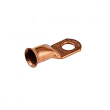 Techspan 662539 - LUG UNPLTD COPP STR 3/0GA 1/2 2PK