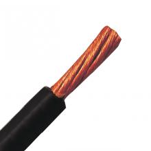 Techspan 769288B - CABLE WELDING EPDM 4GA BLACK BULK