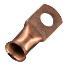 Techspan 662544 - LUG UNPLTD COPP STR 1/0GA 3/8 2PK