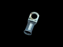 Techspan 662253 - LUG TIN PLTD COPP STR 2/0GA 1/2 2PK