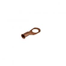 Techspan 662640 - LUG UNPLTD COPP STR 8GA 3/8 4PK