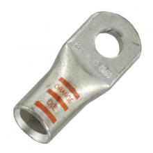 Techspan 762340 - LUG HEFTY TIN PLTD COPP STR 2/0GA ORNG 1/4 25PK