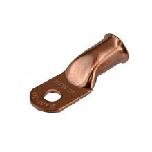 Techspan 762538 - LUG UNPLTD COPP STR 4/0GA 3/8 20PK