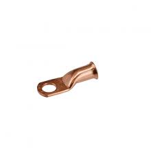 Techspan 662445 - LUG UNPLTD COPP STR 2GA 3/8 2PK