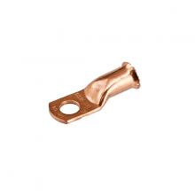 Techspan 762544 - LUG UNPLTD COPP STR 1/0GA 3/8 20PK