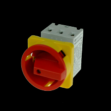 Techspan PM69-3032-RY64 - PNL MNT ISOLATOR,3P,32A C/WITH