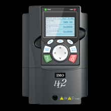 Techspan HD2-10A-23 - HD2 3Phase 10A 230V HEAVY DUTY VFD