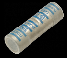 Techspan BCUA075 - ALUM SPLICE 750MCM .999 RED