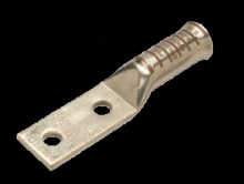Techspan BBLU035DFL - LG COPP LUG 262MCM 1/2Inch RD 2H FLAR