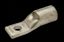 Techspan BLU075S3NT - SH NT COPPER LUG 750 MCM 1/2INCH 1 HOLE