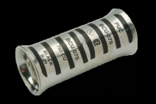 Techspan BCU030FL - SH COPP SPLICE 4-0AWG WH FLARED