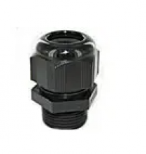 Techspan RD11AR - DOME CONN Pg11 .11-.28Inch BLACK