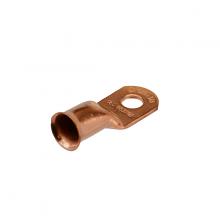 Techspan 662542 - LUG UNPLTD COPP STR 3/0GA 3/8 2PK