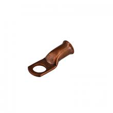Techspan 662543 - LUG UNPLTD COPP STR 1/0GA 1/2 2PK