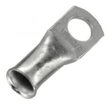 Techspan 662230 - LUG TIN PLTD COPP STR 1GA 1/4 2PK
