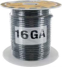 Techspan 768617 - WIRE TEW 16GA GREY 30M 98FT