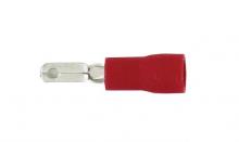 Techspan 561380 - KSPEC MAL SLIDE 22-18GA .110x.032 PVC RED 100PK