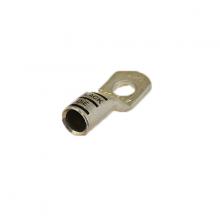 Techspan 762322 - LUG HEFTY TIN PLTD COPP STR 2-1GA PNK 3/8 25PK