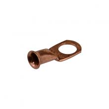 Techspan 662549 - LUG UNPLTD COPP STR 6GA 3/8 2PK
