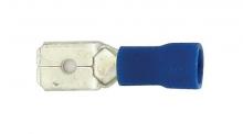 Techspan 561356 - KSPEC MAL SLIDE 16-14GA .250x .032 PVC BLUE 100PK