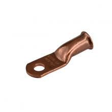 Techspan 762441 - LUG UNPLTD COPP STR 4GA 1/4 20PK