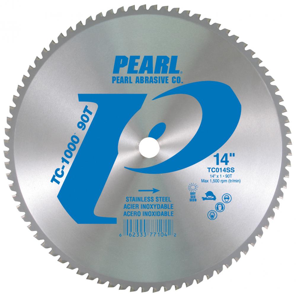 TC-1000™ Stainless Steel Carbide Tip Blades