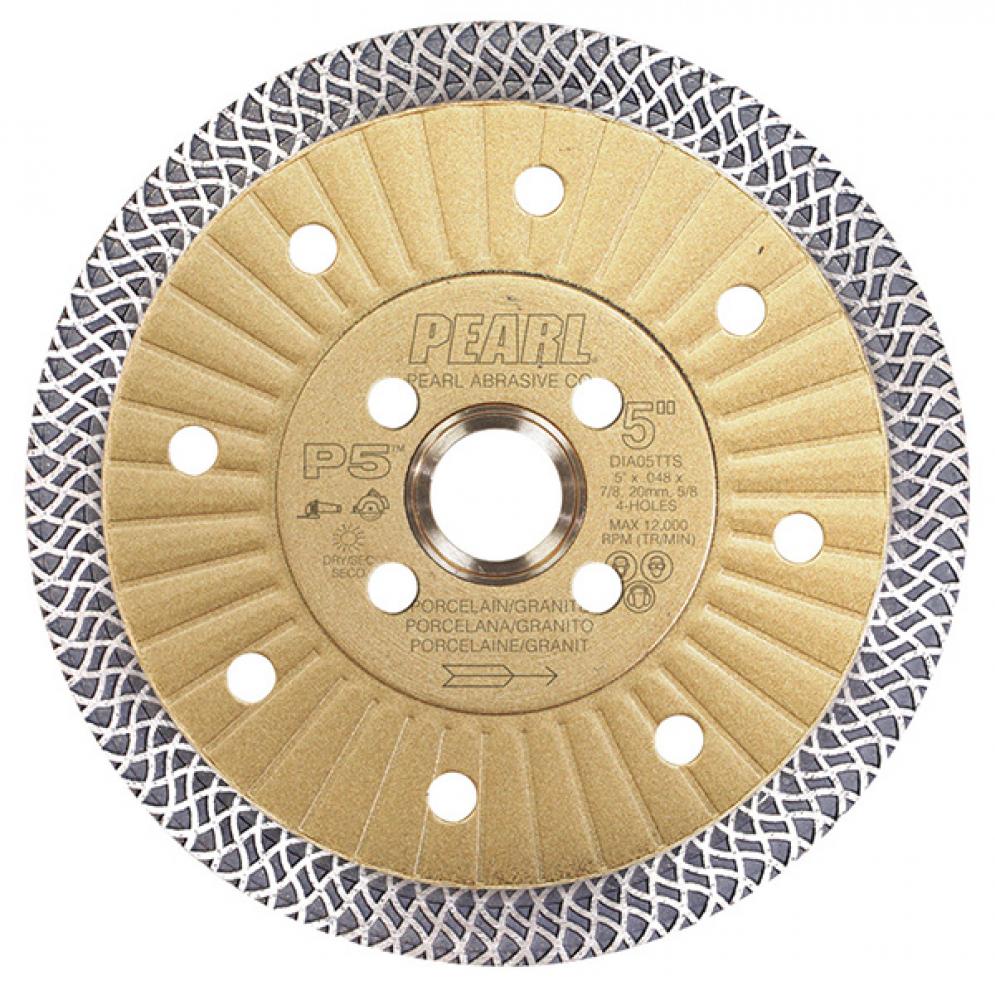 P5™ Thin Turbo Mesh Blade