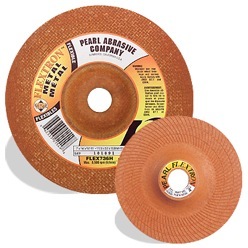Flexible Wheels SRT™ Flextron 4-1/2 x 1/8 x 7/8