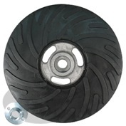 5 x 5/8-11 Heavy Duty Backup Pad for Turbo Cut™ Discs