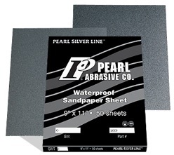 9X11 C800 SILVER WATERPROOF (BX 1/50 SHEETS PER