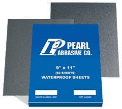 9X11 C80 PEARL WATER PROOF PAP (BX 1/50 SHEETS PK)