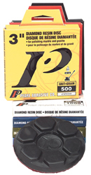 3" Pearl Premium Polishing Pads for Floor Polishing