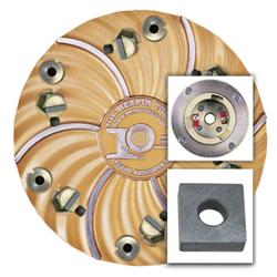 17" CARBIDE PLATE W/SUPER CLUTCH (WIP)