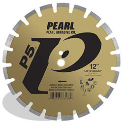 P5™Asphalt and Green Concrete Dry